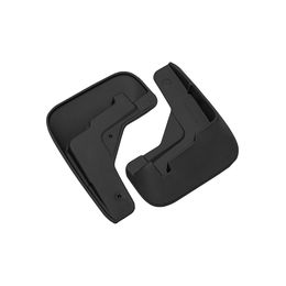 Брызговики для Mazda CX-5 II II Рестайлинг внедорожник 5 дв. 2017-, резиновые брызговики, Передние