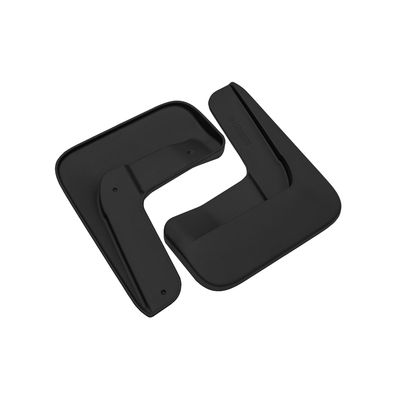 Брызговики для Skoda Rapid I I Рестайлинг лифтбек 2012-2020, резиновые брызговики, Передние