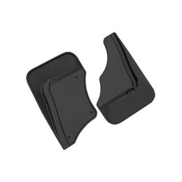 Брызговики для Toyota Camry VIII (XV70) VIII (XV75) Рестайлинг седан 2018-2024, резиновые брызговики, Задние