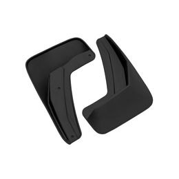 Брызговики для Volkswagen Tiguan II II Рестайлинг внедорожник 5 дв. 2017-2023, резиновые брызговики, Передние