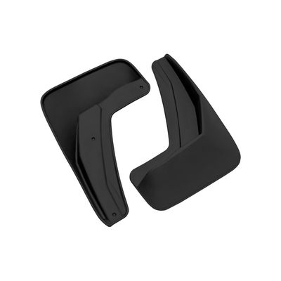 Брызговики для Volkswagen Tiguan II II Рестайлинг внедорожник 5 дв. 2017-2023, резиновые брызговики, Передние