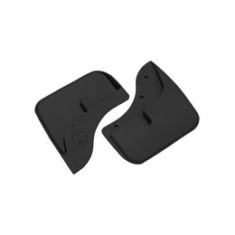 Брызговики для Lada (ВАЗ) Kalina I седан универсал 5 дв хэтчбек 5 дв. 2004-2013, 1117 1118 1119, резиновые брызговики, Передние