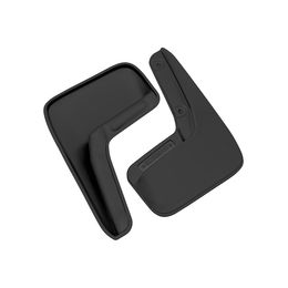 Брызговики для Hyundai Solaris I седан 2010-2014, полиуретановые брызговики, Задние