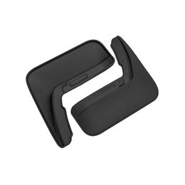 Брызговики для Renault Kaptur I внедорожник 5 дв. 2016-2020, полиуретановые брызговики, Задние