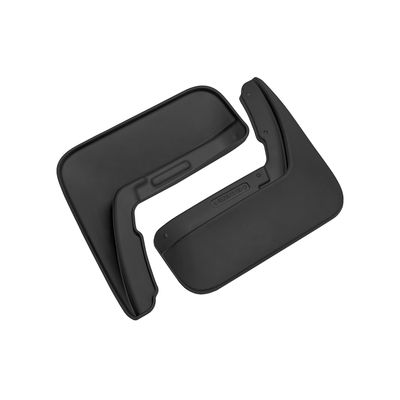 Брызговики для Renault Kaptur I внедорожник 5 дв. 2016-2020, полиуретановые брызговики, Задние