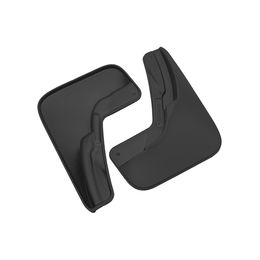 Брызговики для Skoda Karoq I Рестайлинг внедорожник 5 дв. 2020-, полиуретановые брызговики, Передние