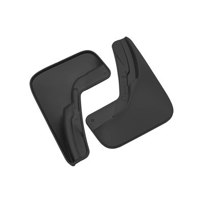 Брызговики для Skoda Karoq I Рестайлинг внедорожник 5 дв. 2020-, полиуретановые брызговики, Передние