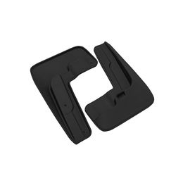 Брызговики для Chevrolet Cruze I I Рестайлинг седан универсал 5 дв. хэтчбек 5 дв. 2008-2016, резиновые брызговики, Передние