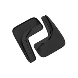 Брызговики для Kia Ceed II II Рестайлинг хэтчбек 5 дв. 2012-2018, резиновые брызговики, Задние