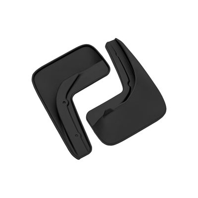 Брызговики для Kia Ceed II II Рестайлинг хэтчбек 5 дв. 2012-2018, резиновые брызговики, Задние