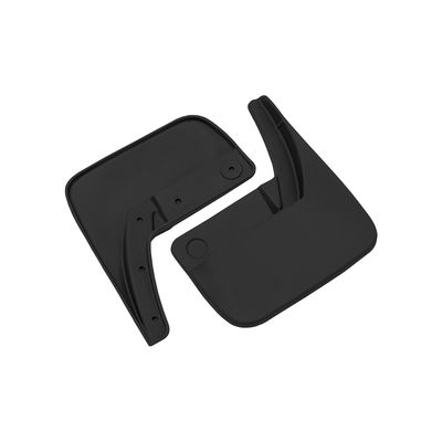 Брызговики для Renault Logan I I Рестайлинг II II Рестайлинг седан 2004-2022, резиновые брызговики, Задние