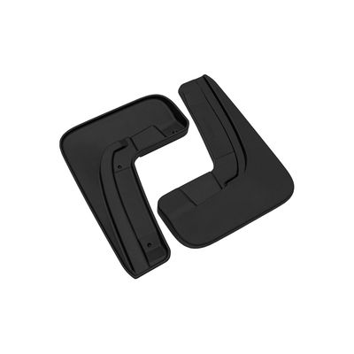 Брызговики для Skoda Rapid I I Рестайлинг лифтбек 2012-2020, резиновые брызговики, Задние