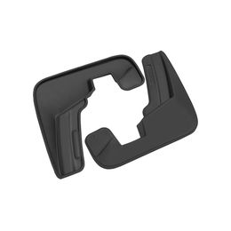 Брызговики для Renault Kaptur I внедорожник 5 дв. 2016-2020, полиуретановые брызговики, Передние