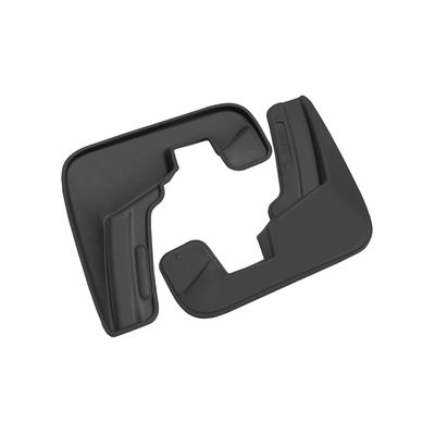 Брызговики для Renault Kaptur I внедорожник 5 дв. 2016-2020, полиуретановые брызговики, Передние