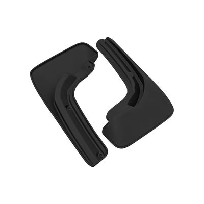 Брызговики для Chevrolet Cruze I седан 2008-2012, резиновые брызговики, Задние