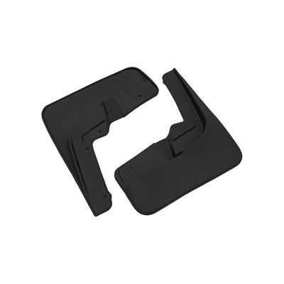 Брызговики для Renault Logan I I Рестайлинг II II Рестайлинг седан stepway 2004-2022, резиновые брызговики, Передние