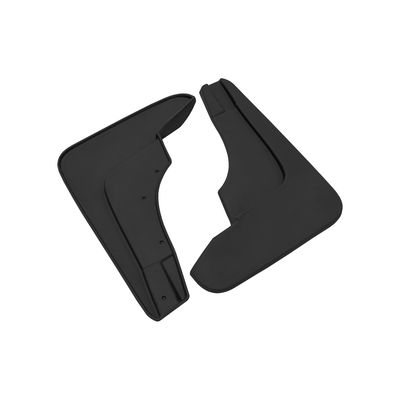 Брызговики для Renault Duster II внедорожник 5 дв. 2021-2024, 4x4, полный привод, Off-Road, резиновые брызговики, Передние