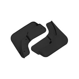 Брызговики для Lada (ВАЗ) Vesta I седан универсал 5 дв 2015-2022, резиновые брызговики, Передние