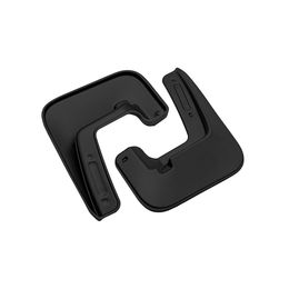 Брызговики для Hyundai Solaris II II Рестайлинг седан 2017-2022, Solaris HS 2022-, полиуретановые брызговики, Передние