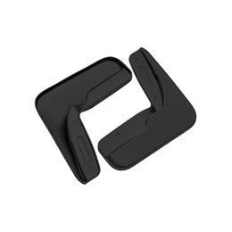 Брызговики для Skoda Octavia III (A7) III (A7) Рестайлинг лифтбек 2013-2023, полиуретановые брызговики, Передние