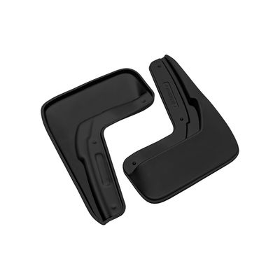 Брызговики для Volkswagen Polo V Рестайлинг седан 2015-2020, полиуретановые брызговики, Задние