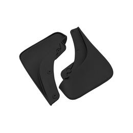 Брызговики для Renault Sandero II II Рестайлинг хэтчбек 5 дв. Stepway 2013-2022, резиновые брызговики, Задние