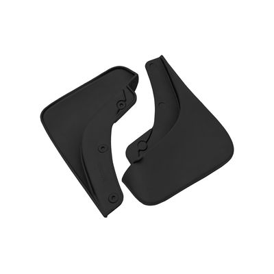 Брызговики для Renault Sandero II II Рестайлинг хэтчбек 5 дв. Stepway 2013-2022, резиновые брызговики, Задние