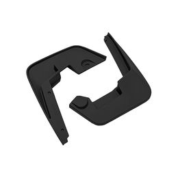 Брызговики для Lada (ВАЗ) Largus I универсал 5 дв. 2012-2021, резиновые брызговики, Передние