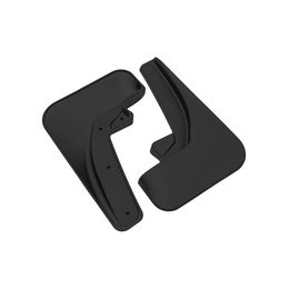 Брызговики для Lada (ВАЗ) Vesta I седан универсал 5 дв 2015-2022, резиновые брызговики, Задние