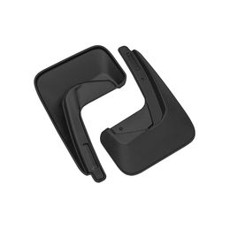 Брызговики для Chery Tiggo 4 I I Рестайлинг I Рестайлинг 2 внедорожник 5 дв. 2017-2019 2018-2023 2024-, Tiggo 4 Pro I 2020-2024 I Рестайлинг 2023-, полиуретановые брызговики, Задние