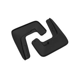 Брызговики для Kia Rio IV IV Рестайлинг седан 2017-, полиуретановые брызговики, Передние