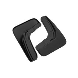 Брызговики для Skoda Octavia IV (A8) IV (A8) Рестайлинг лифтбек 2019-, полиуретановые брызговики, Задние