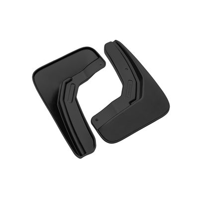 Брызговики для Skoda Octavia IV (A8) IV (A8) Рестайлинг лифтбек 2019-, полиуретановые брызговики, Задние