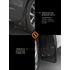 Брызговики для легковых автомобилей Универсальные, резиновые брызговики, Задние REZKON фото 5 заказать - Интернет-магазин Msk-Auto.com