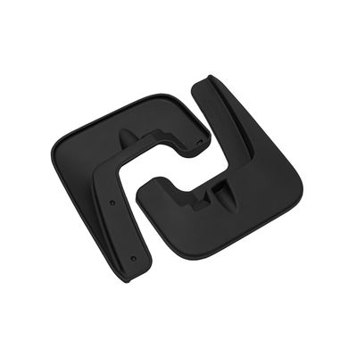 Брызговики для Hyundai Solaris II II Рестайлинг седан 2017-2022, Solaris HS 2022-, резиновые брызговики, Передние