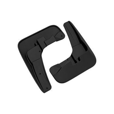 Брызговики для Nissan Almera III (G15) седан 2012-2018, ВАЗ, резиновые брызговики, Передние