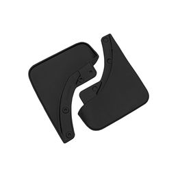 Брызговики для Renault Sandero II II Рестайлинг хэтчбек 5 дв. 2013-2022, резиновые брызговики, Задние