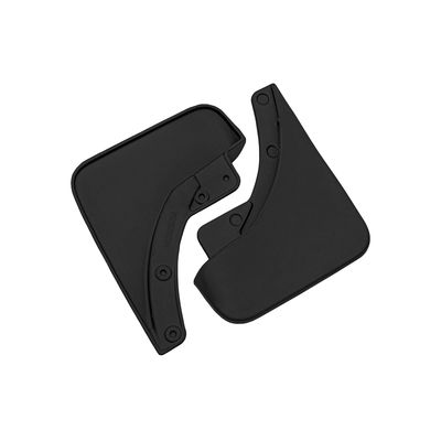 Брызговики для Renault Sandero II II Рестайлинг хэтчбек 5 дв. 2013-2022, резиновые брызговики, Задние