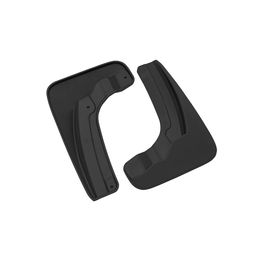 Брызговики для Skoda Kodiaq I I Рестайлинг внедорожник 5 дв. 2016-2022 2021-2025, резиновые брызговики, Передние