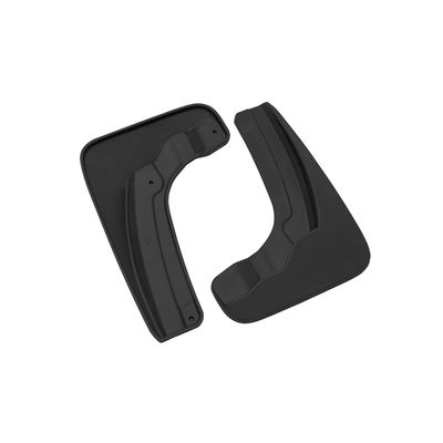 Брызговики для Skoda Kodiaq I I Рестайлинг внедорожник 5 дв. 2016-2022 2021-2025, резиновые брызговики, Передние