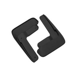 Брызговики для Volkswagen Polo V V Рестайлинг седан 2009-2020, резиновые брызговики, Передние