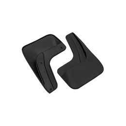 Брызговики для Lada (ВАЗ) Largus I универсал 5 дв. 2012-2021, резиновые брызговики, Задние