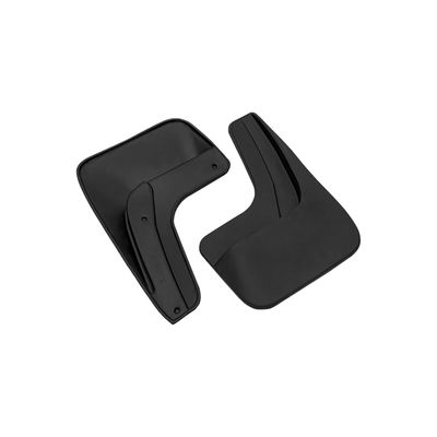 Брызговики для Lada (ВАЗ) Largus I универсал 5 дв. 2012-2021, резиновые брызговики, Задние