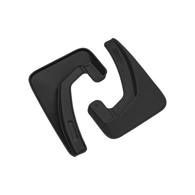 Брызговики для Chery Tiggo 4 I I Рестайлинг I Рестайлинг 2 внедорожник 5 дв. 2017-2019 2018-2023 2024-, Tiggo 4 Pro I 2020-2024 I Рестайлинг 2023-, полиуретановые брызговики, Передние