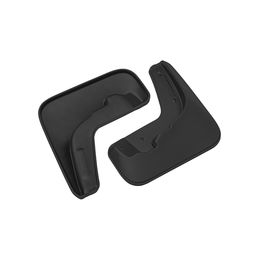 Брызговики для Chevrolet Lacetti I седан 2004-2013, полиуретановые брызговики, Передние