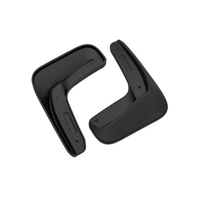 Брызговики для Skoda Octavia IV (A8) IV (A8) Рестайлинг лифтбек 2019-, полиуретановые брызговики, Передние