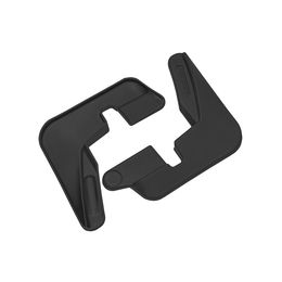 Брызговики для Lada (ВАЗ) XRAY I хэтчбек 5 дв. 2015-2022, полиуретановые брызговики, Передние