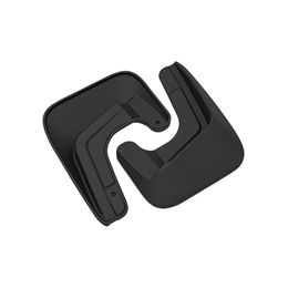 Брызговики для Chery Tiggo 7 Pro I внедорожник 5 дв. 2020-2024, резиновые брызговики, Передние