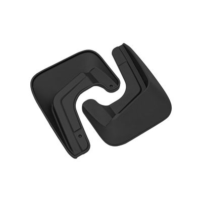 Брызговики для Chery Tiggo 7 Pro I внедорожник 5 дв. 2020-2024, резиновые брызговики, Передние