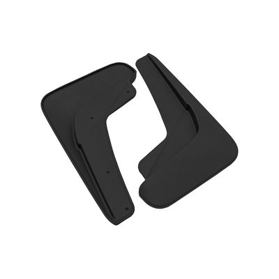 Брызговики для Ford Focus III III Рестайлинг седан универсал 5 дв. хэтчбек 5 дв. 2011-2019, резиновые брызговики, Передние